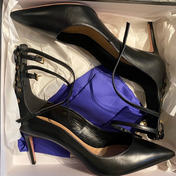 Aquazzura Shoes - NIB Aquazurra Carine Heel